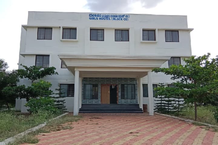 Government Engineering College campus in Chitradurga, Karnataka, India — photo 6