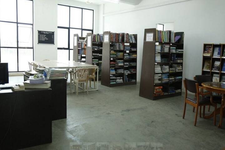 Sasi Creative School of Architecture campus in Coimbatore, Tamil Nadu, India — photo 5