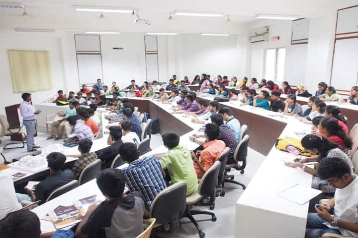 Sasi Creative School of Architecture campus in Coimbatore, Tamil Nadu, India — photo 6