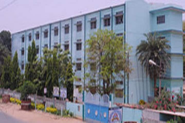 Shri Sai Baba Aadarsh Mahavidyalaya campus in Ambikapur, Chhattisgarh, India — photo 1