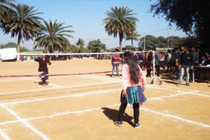 Shri Sai Baba Aadarsh Mahavidyalaya campus in Ambikapur, Chhattisgarh, India — photo 5