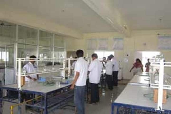 Abhinav Education Societys College of Pharmacy B Pharm campus in Pune, Maharashtra, India — photo 2