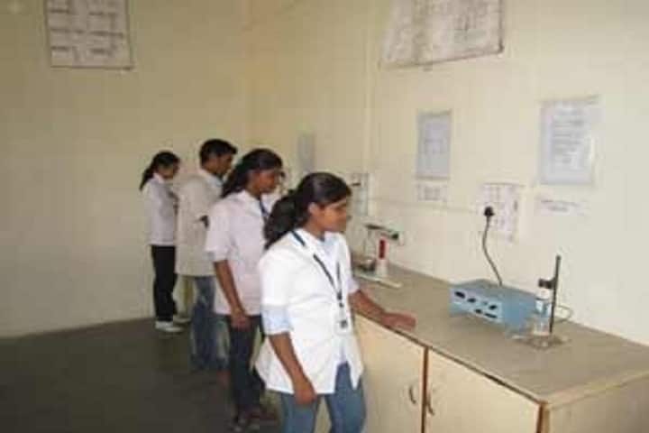 Abhinav Education Societys College of Pharmacy B Pharm campus in Pune, Maharashtra, India — photo 4
