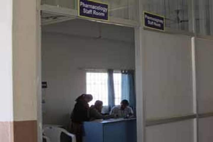 Abhinav Education Societys College of Pharmacy B Pharm campus in Pune, Maharashtra, India — photo 5