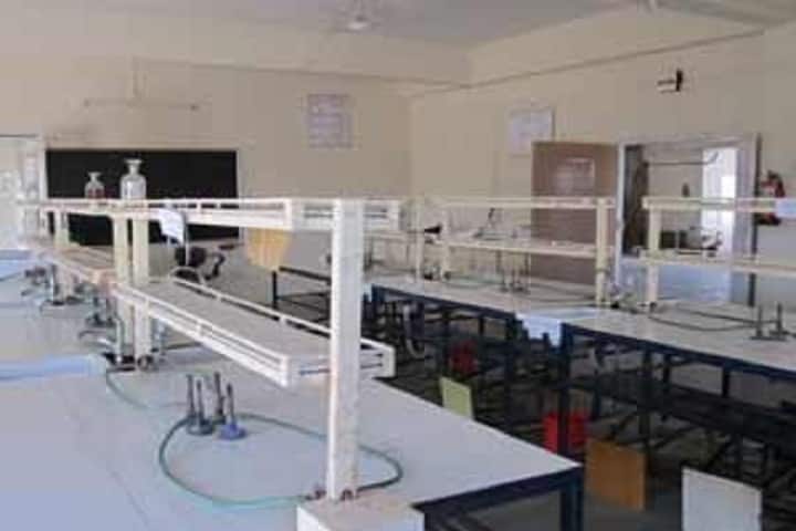 Abhinav Education Societys College of Pharmacy B Pharm campus in Pune, Maharashtra, India — photo 6