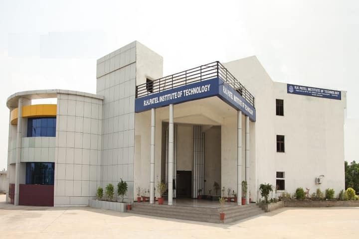 RH Patel Institute of Technology campus in Kheda, Gujarat, India — photo 1