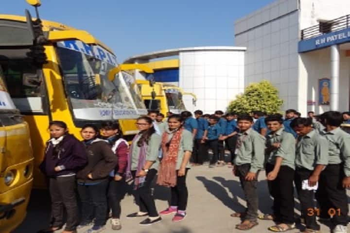 RH Patel Institute of Technology campus in Kheda, Gujarat, India — photo 5