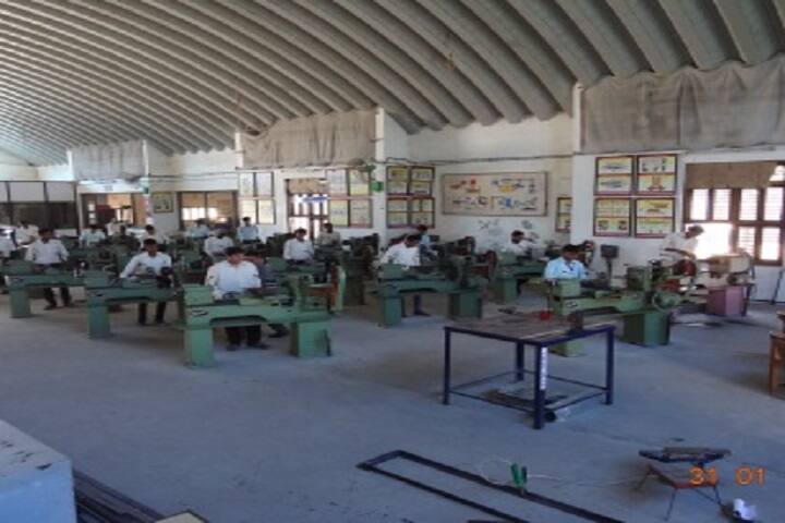 RH Patel Institute of Technology campus in Kheda, Gujarat, India — photo 6