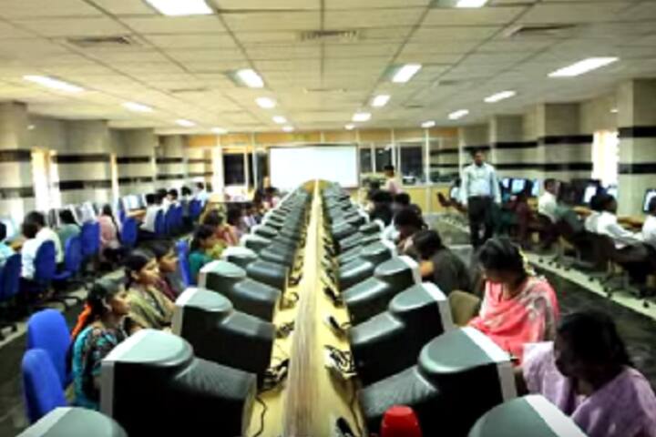 Arulmigu Meenakshi Amman College of Engineering campus in Tiruvannamalai, Tamil Nadu, India — photo 4