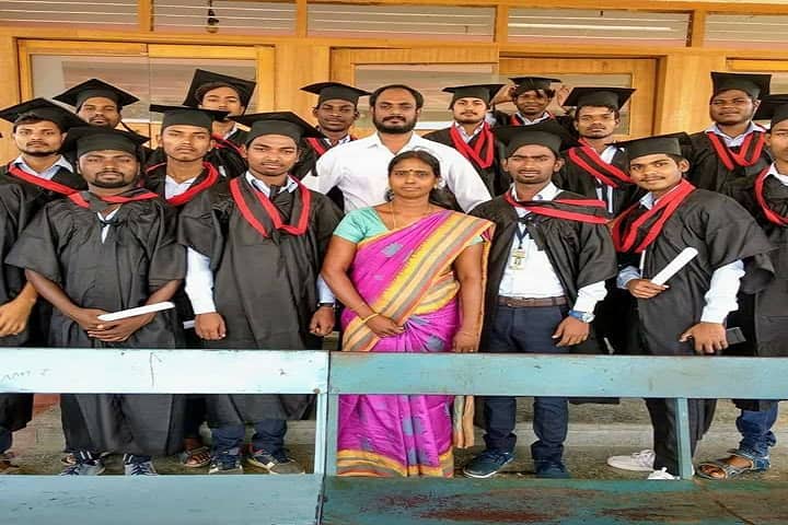 Parimala Pandurangan Polytechnic College campus in Vellore, Tamil Nadu, India — photo 2