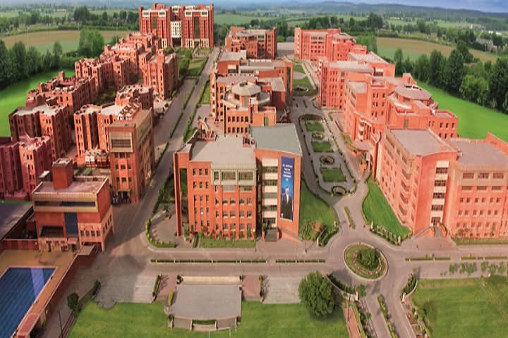 Amity Law School, Raipur campus in Raipur, Chhattisgarh, India