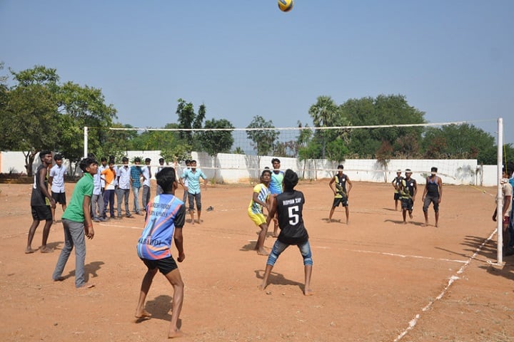 Paramveer Polytechnic College campus in Dharmapuri, Tamil Nadu, India — photo 2