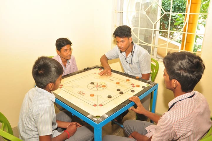 Paramveer Polytechnic College campus in Dharmapuri, Tamil Nadu, India — photo 3