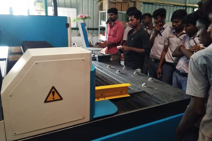 Paramveer Polytechnic College campus in Dharmapuri, Tamil Nadu, India — photo 6