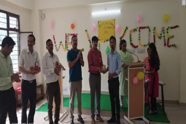 Param Veer Chakra Naib Subedar Sanjay Kumar Government Polytechnic campus in Bilaspur, Himachal Pradesh, India — photo 2