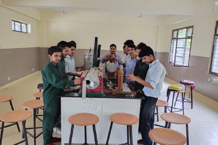 Param Veer Chakra Naib Subedar Sanjay Kumar Government Polytechnic campus in Bilaspur, Himachal Pradesh, India — photo 4