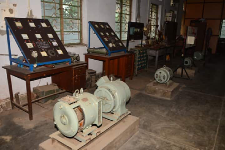 North Calcutta Polytechnic campus in Kolkata, West Bengal, India — photo 3