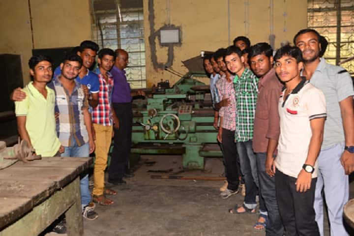 North Calcutta Polytechnic campus in Kolkata, West Bengal, India — photo 5
