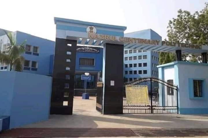 Nazrul Centenary Polytechnic, Bardhaman campus in Burdwan, West Bengal, India