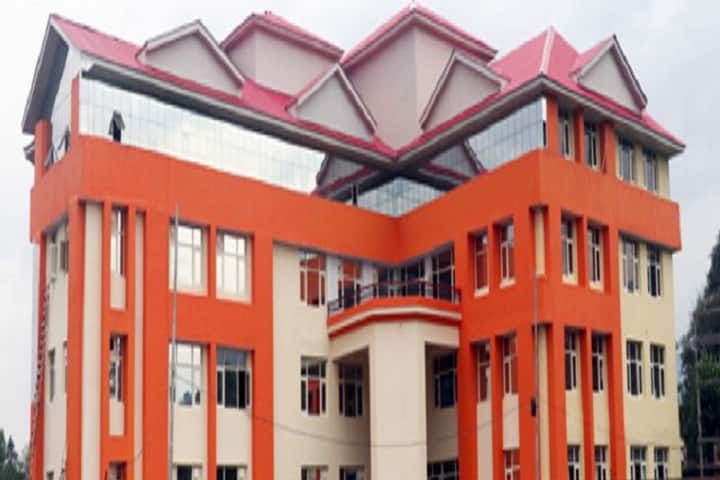 Abhilashi College of Pharmacy campus in Dolgi, Himachal Pradesh, India — photo 1