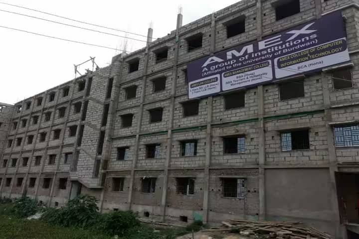 AMEX Law College campus in Purba Bardhaman, West Bengal, India — photo 1