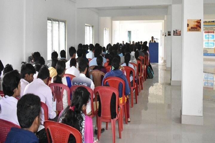 AMEX Law College campus in Purba Bardhaman, West Bengal, India — photo 6