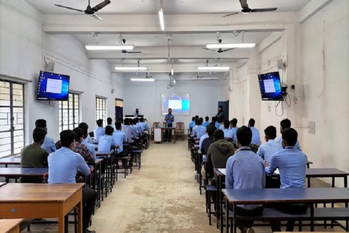 Nalhati Government Polytechnic campus in Birbhum, West Bengal, India — photo 4