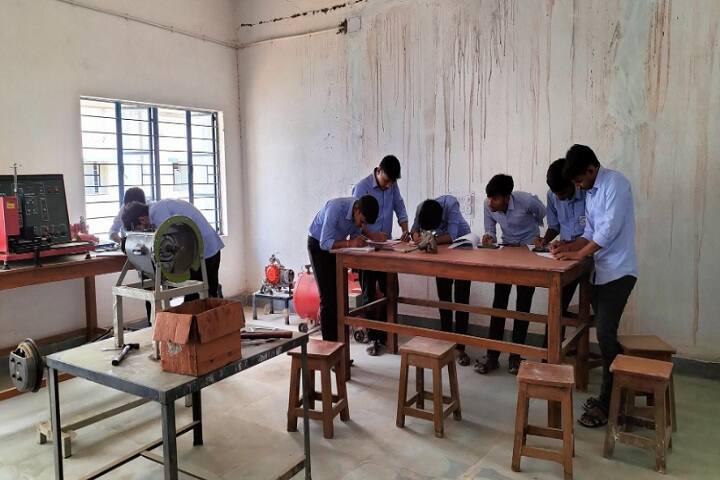 Nalhati Government Polytechnic campus in Birbhum, West Bengal, India — photo 5