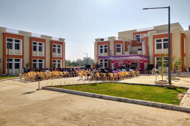 Government Polytechnic campus in Kheda, Gujarat, India — photo 1