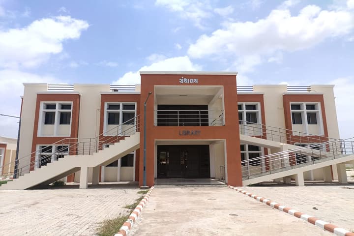 Government Polytechnic campus in Kheda, Gujarat, India — photo 4