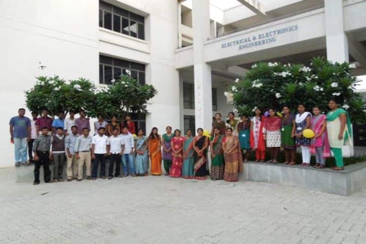 SSN College of Engineering campus in Kelambakkam, Tamil Nadu, India — photo 5