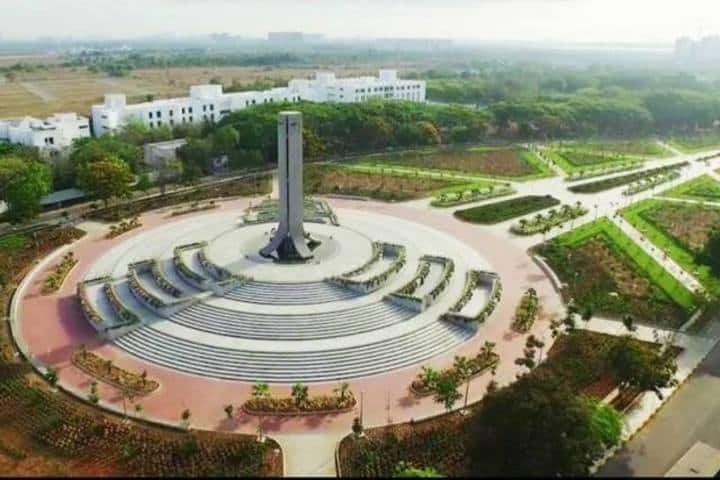 SSN College of Engineering campus in Kelambakkam, Tamil Nadu, India — photo 6