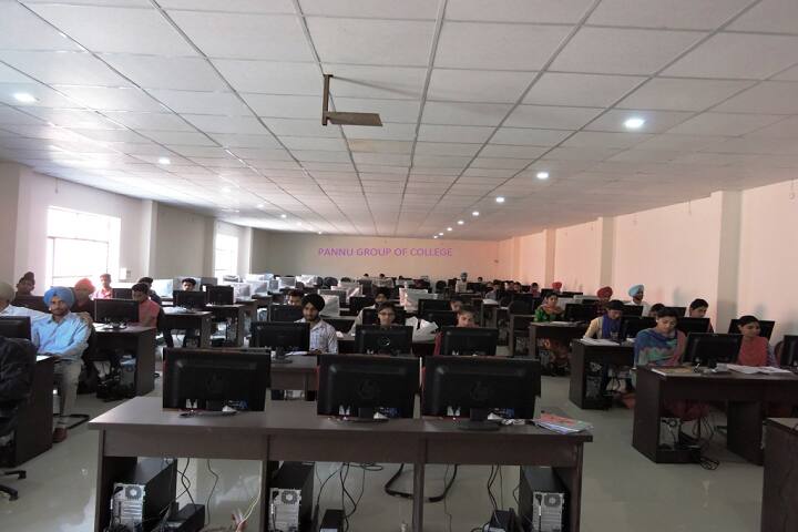 Pannu Polytechnic College campus in Gurdaspur, Punjab, India — photo 3