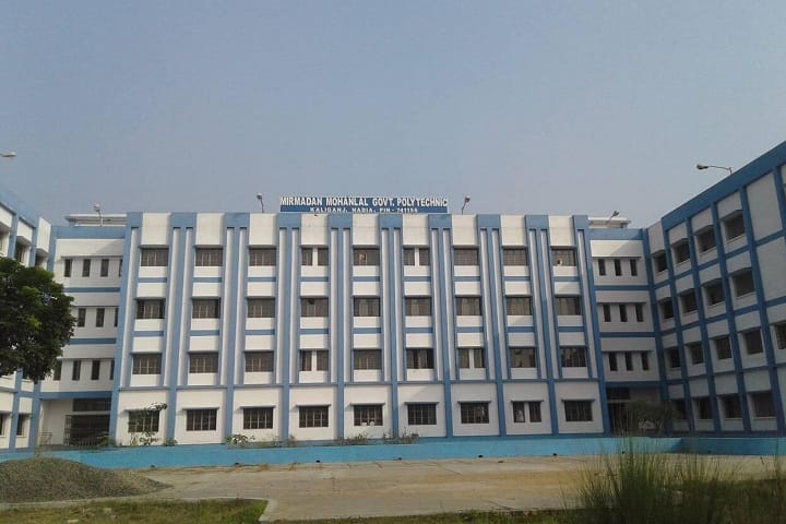 Mirmadan Mohanlal Government Polytechnic, Nadia campus in Nadia, West Bengal, India