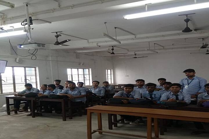 Mirmadan Mohanlal Government Polytechnic campus in Nadia, West Bengal, India — photo 3