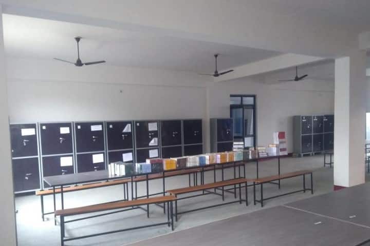 Akbari Begum Law College campus in Lucknow, Uttar Pradesh, India — photo 3
