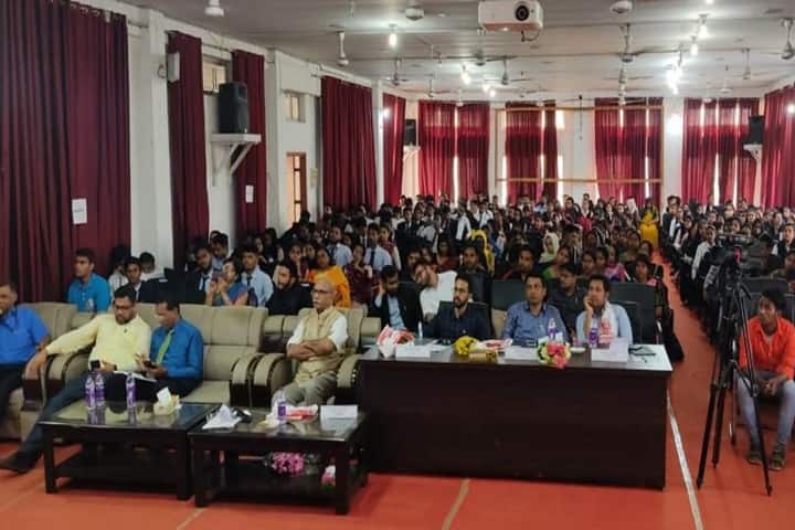 Ajmal Law College campus in Hojai, Assam, India — photo 3