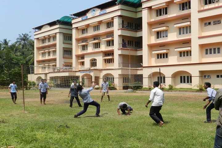 Holy Cross Institute of Management and Technology campus in Kozhikode, Kerala, India — photo 6