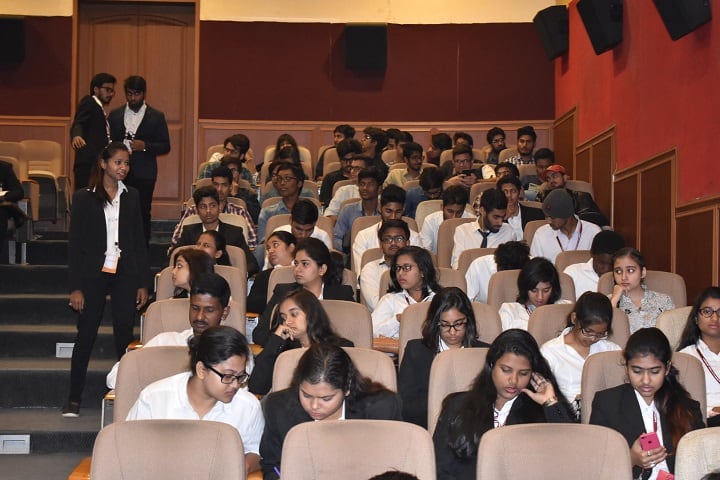 Ajeenkya DY Patil University School of Law campus in Pune, Maharashtra, India — photo 2