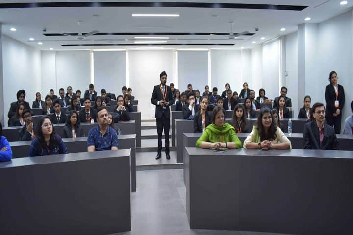 Ajeenkya DY Patil University School of Law campus in Pune, Maharashtra, India — photo 5