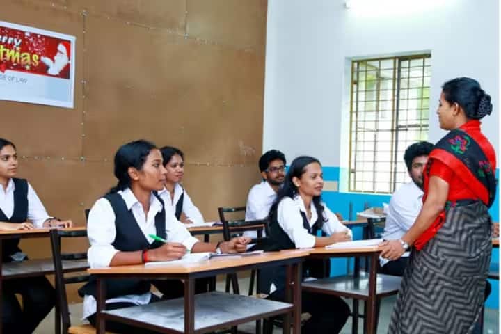 AIM College of Law campus in Thrissur, Kerala, India — photo 4