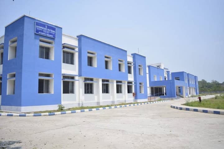 Gayeshpur Government Polytechnic, Nadia campus in Nadia, West Bengal, India