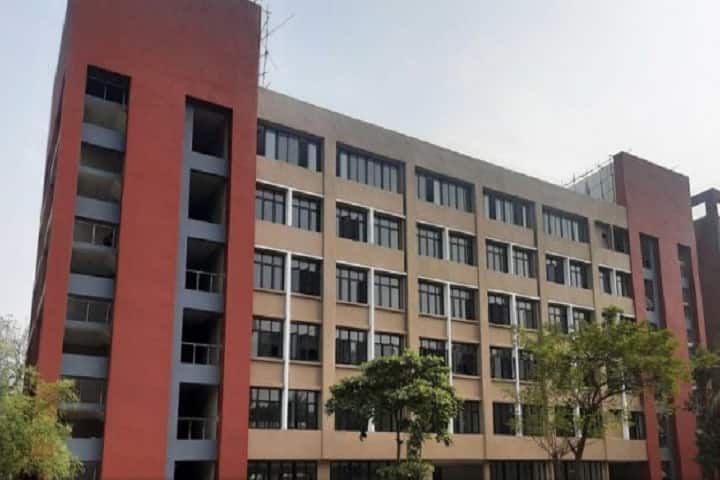 Agnel School of Law campus in Navi Mumbai, Maharashtra, India — photo 1