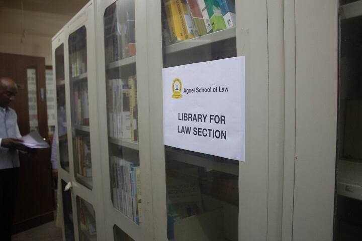 Agnel School of Law campus in Navi Mumbai, Maharashtra, India — photo 4
