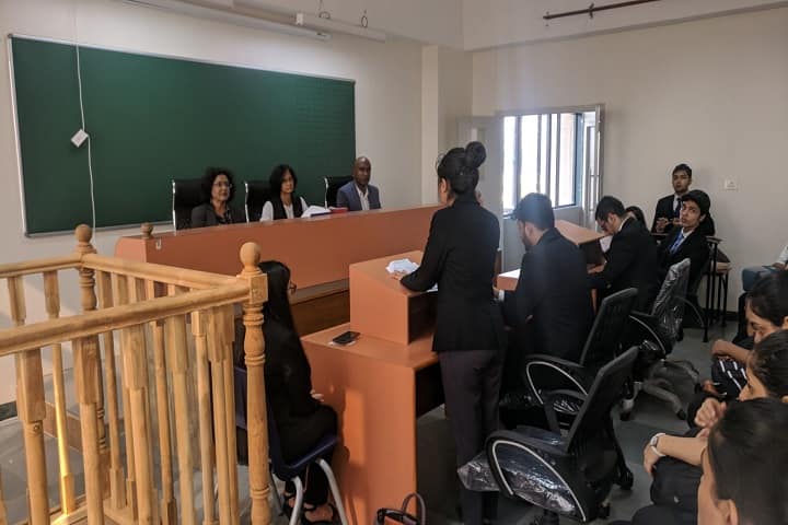 Agnel School of Law campus in Navi Mumbai, Maharashtra, India — photo 5