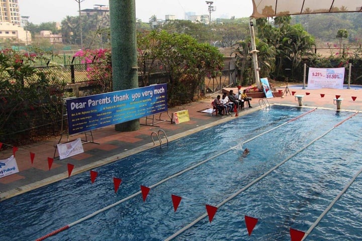 Agnel School of Law campus in Navi Mumbai, Maharashtra, India — photo 6