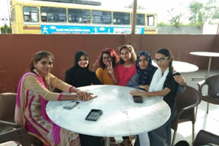 AAEMF'S Delight Institute of Pharmacy campus in Pune, Maharashtra, India — photo 2