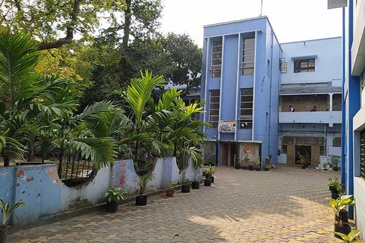 Central Calcutta Polytechnic campus in Kolkata, West Bengal, India — photo 2