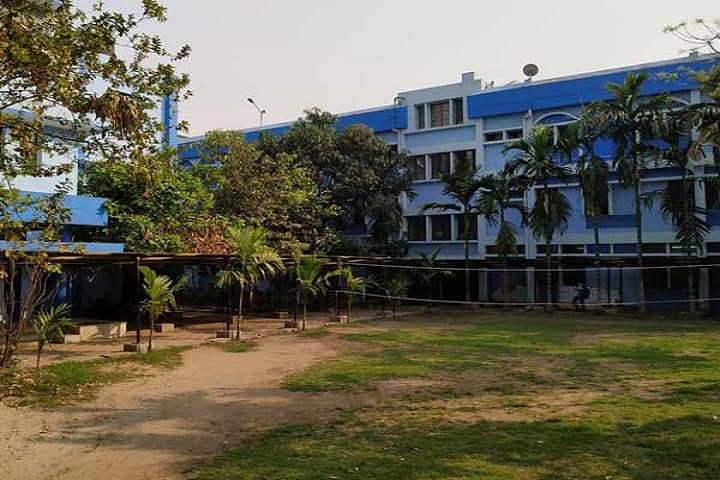 Central Calcutta Polytechnic campus in Kolkata, West Bengal, India — photo 6