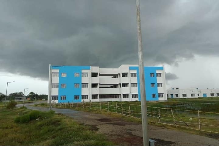 Canning Government Polytechnic campus in South 24 Parganas, West Bengal, India — photo 2
